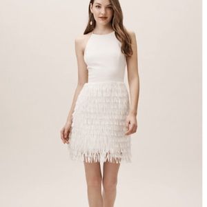 BHLDN x Aidan Mattox Promenade Dress | size 10